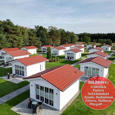 Havellandhalle Resort - Hotel, Sport Und Wellness Seeburg  Exterior photo