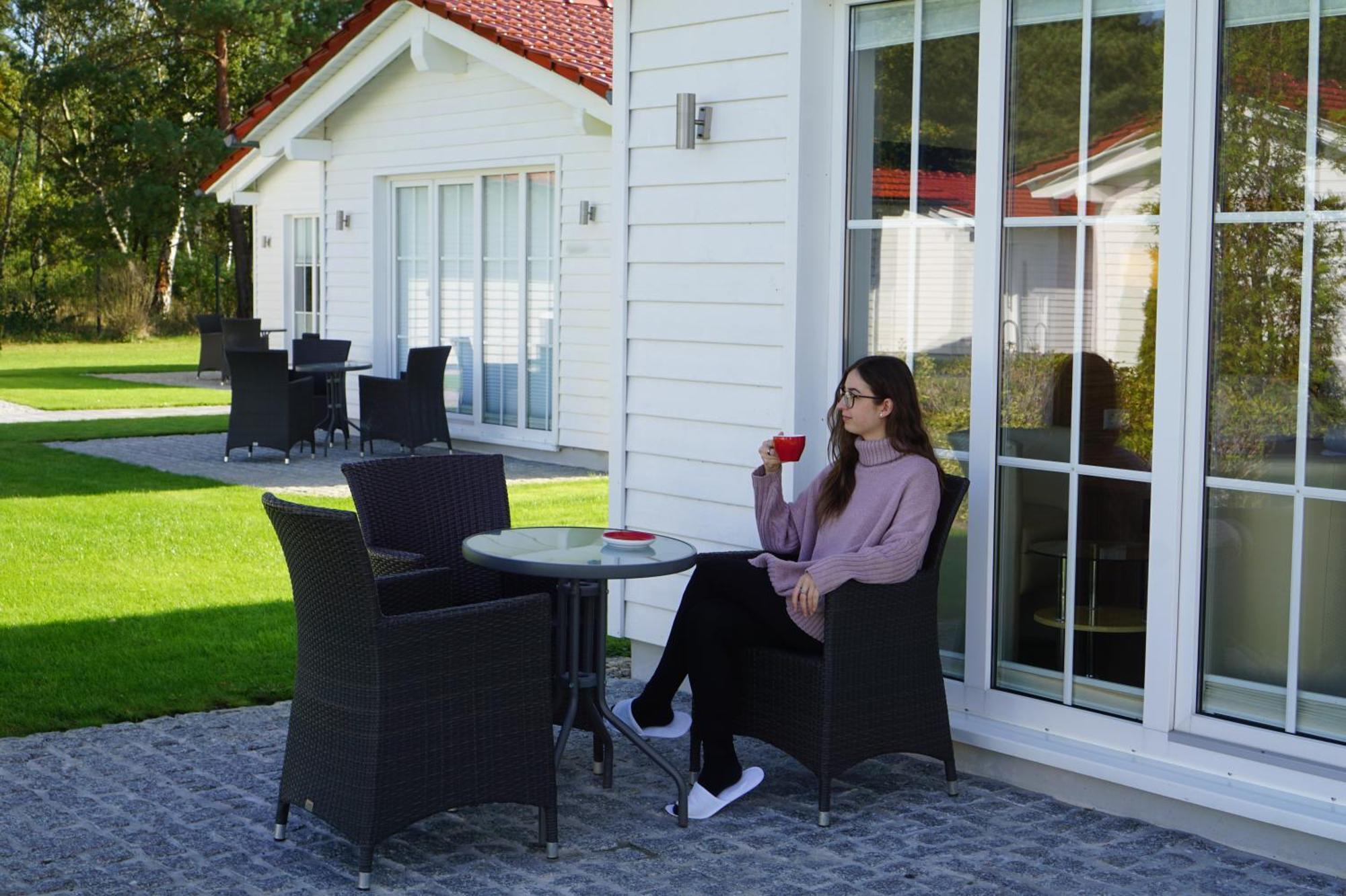 Havellandhalle Resort - Hotel, Sport Und Wellness Seeburg  Exterior photo