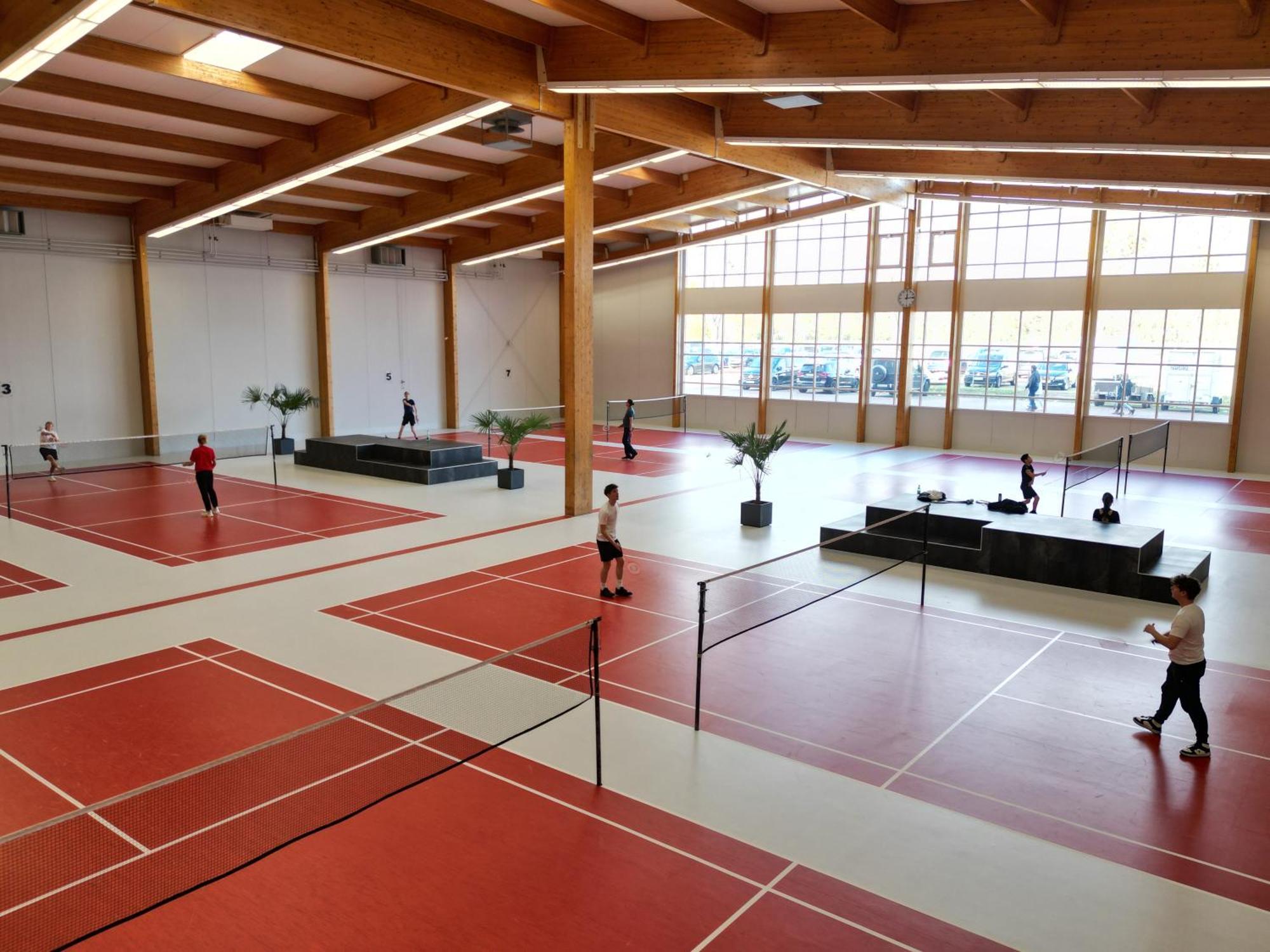 Havellandhalle Resort - Hotel, Sport Und Wellness Seeburg  Exterior photo