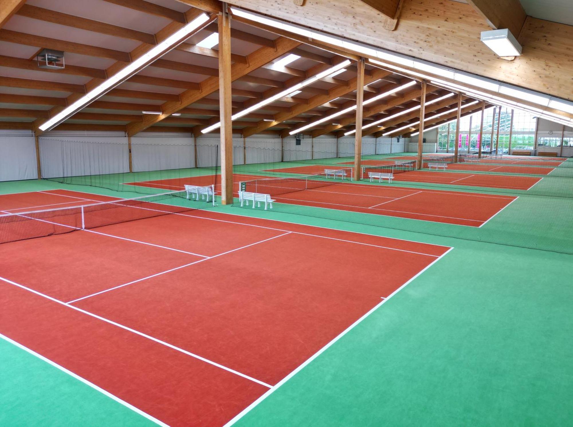 Havellandhalle Resort - Hotel, Sport Und Wellness Seeburg  Exterior photo